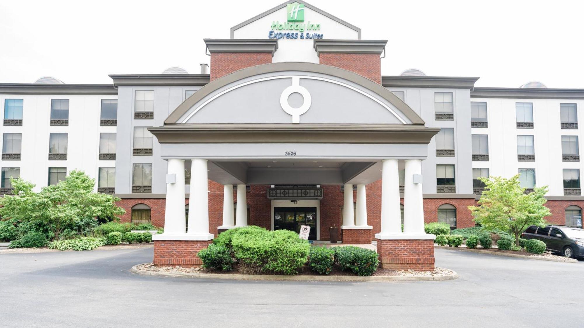 Holiday Inn Express Hotel & Suites Kodak East-Sevierville By Ihg Exterior photo