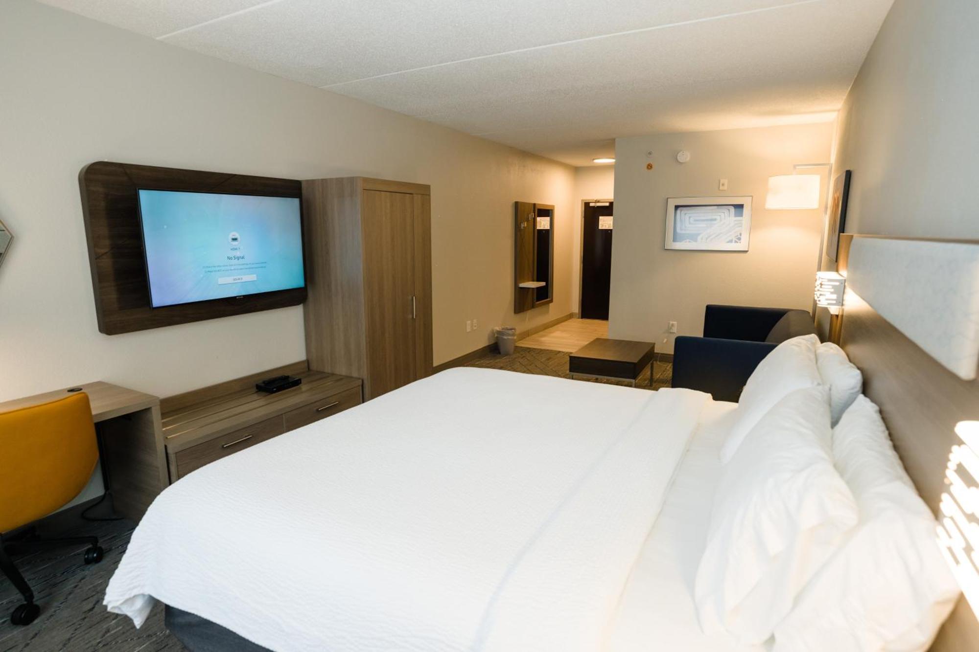 Holiday Inn Express Hotel & Suites Kodak East-Sevierville By Ihg Exterior photo