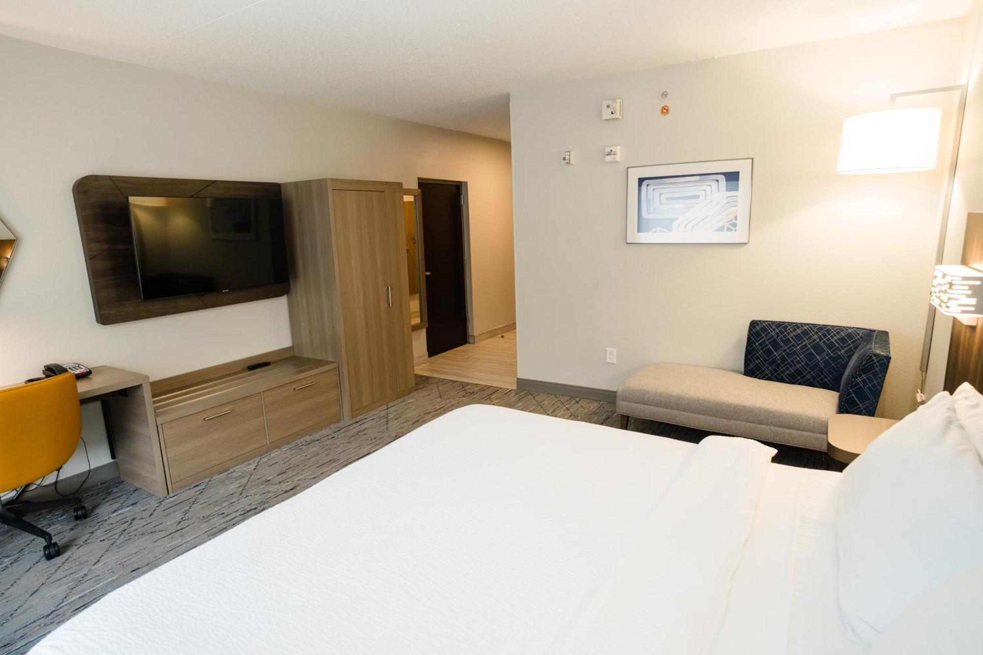Holiday Inn Express Hotel & Suites Kodak East-Sevierville By Ihg Exterior photo