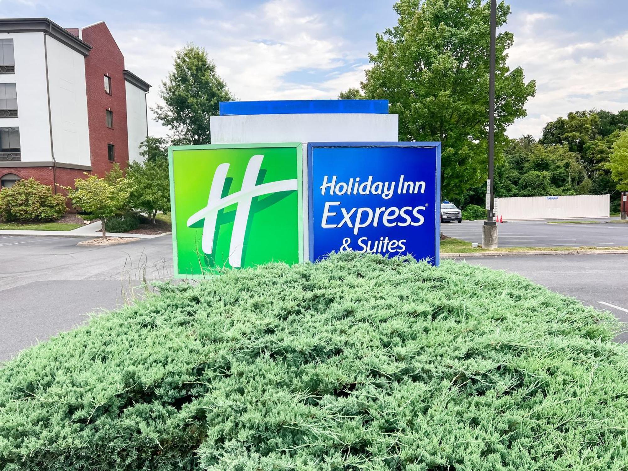 Holiday Inn Express Hotel & Suites Kodak East-Sevierville By Ihg Exterior photo