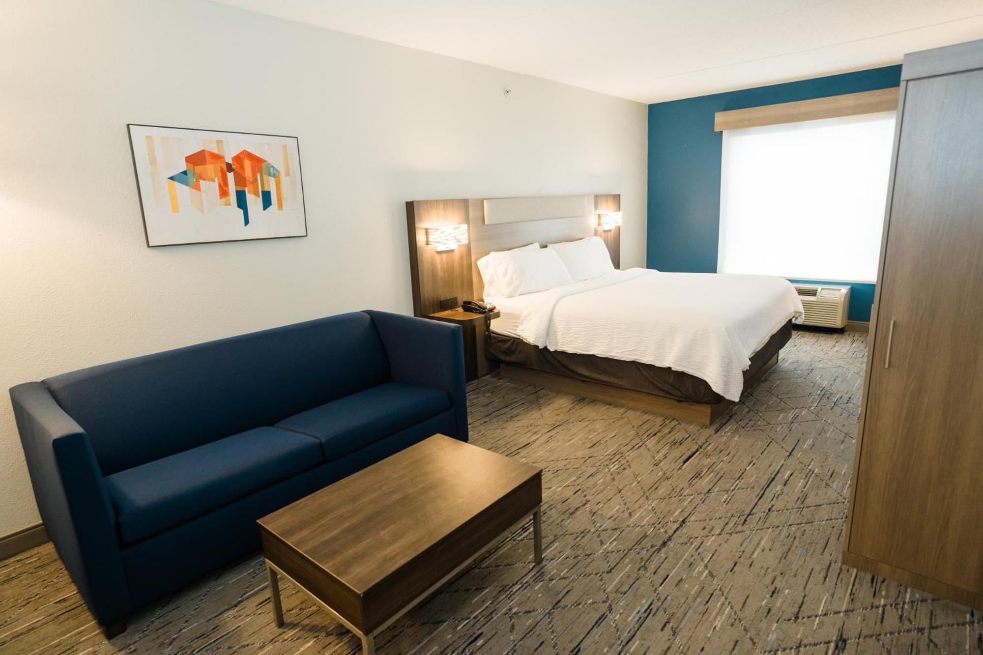 Holiday Inn Express Hotel & Suites Kodak East-Sevierville By Ihg Exterior photo