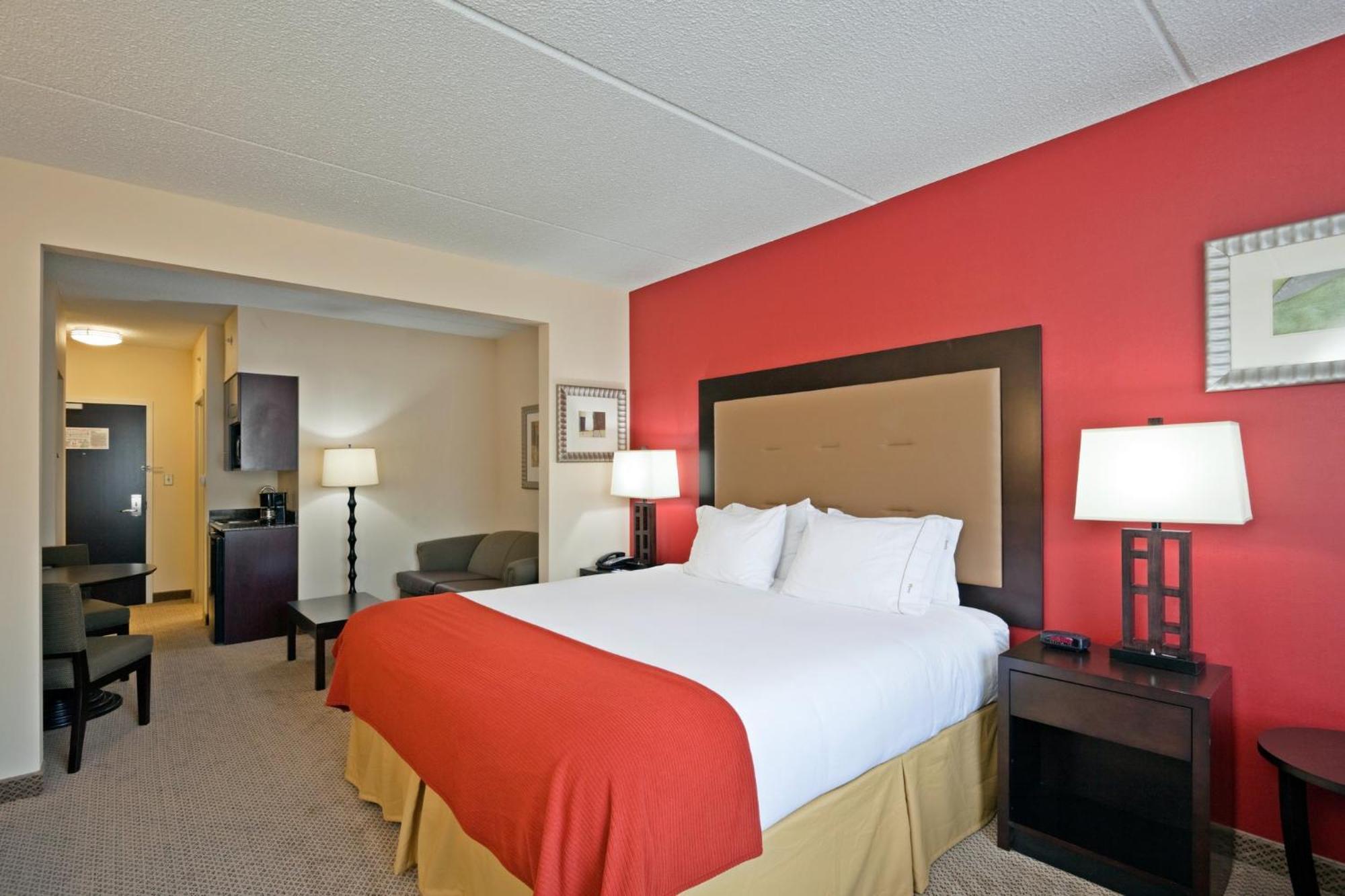 Holiday Inn Express Hotel & Suites Kodak East-Sevierville By Ihg Exterior photo