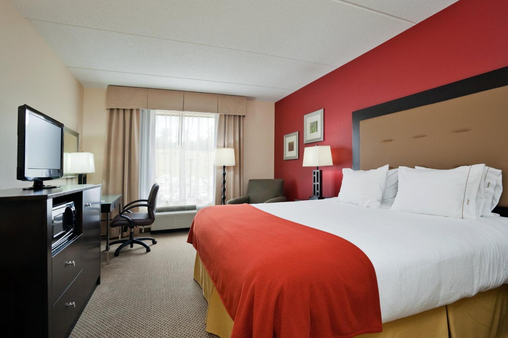 Holiday Inn Express Hotel & Suites Kodak East-Sevierville By Ihg Exterior photo