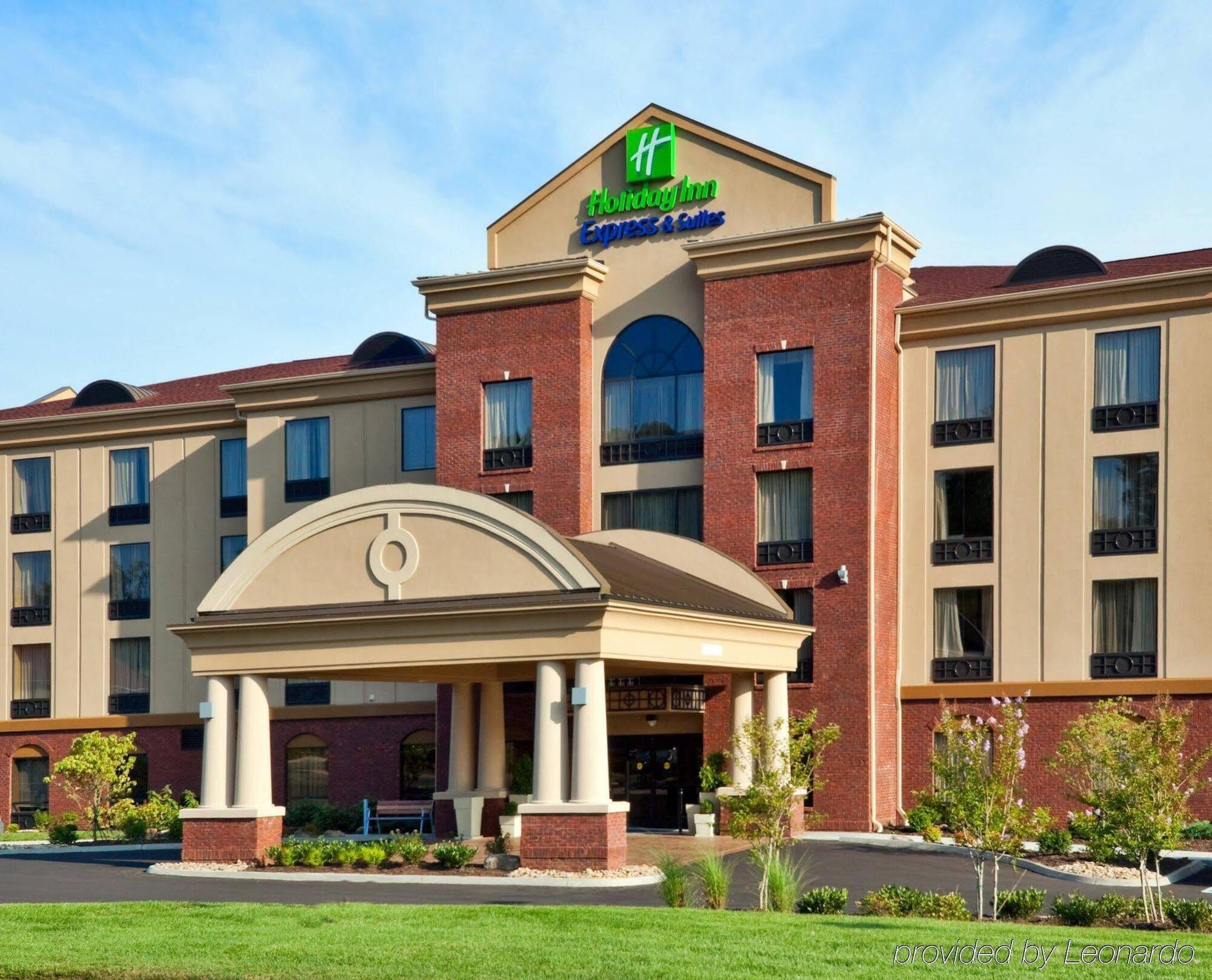 Holiday Inn Express Hotel & Suites Kodak East-Sevierville By Ihg Exterior photo