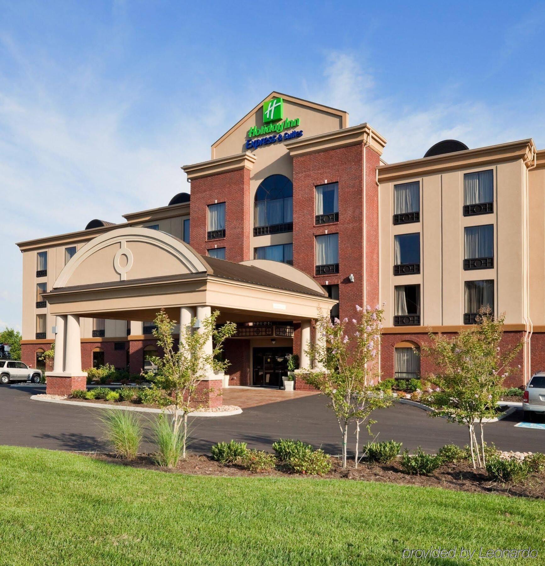 Holiday Inn Express Hotel & Suites Kodak East-Sevierville By Ihg Exterior photo